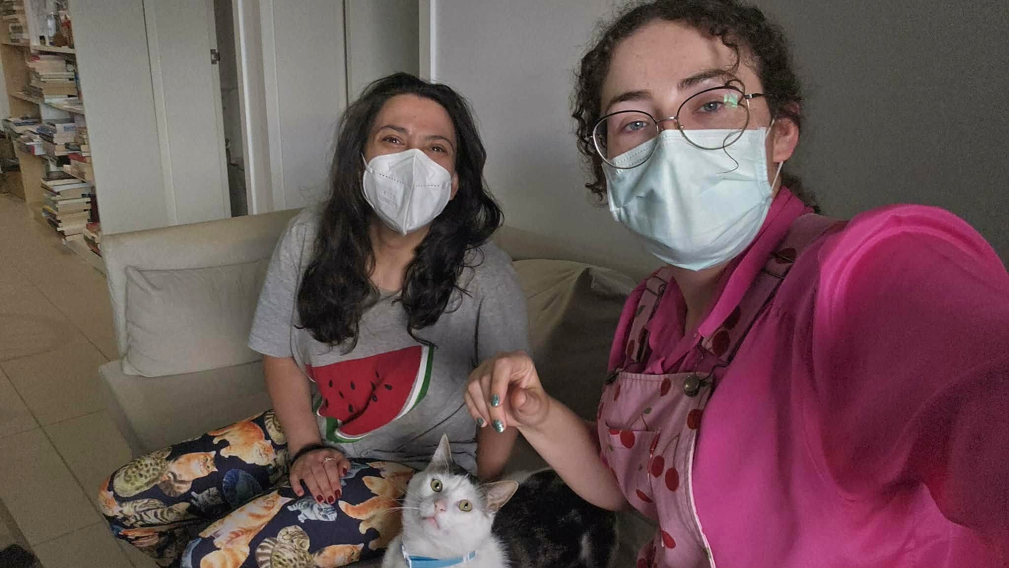 Making friends as an adult is hard. A 'friendship cupid' helped me