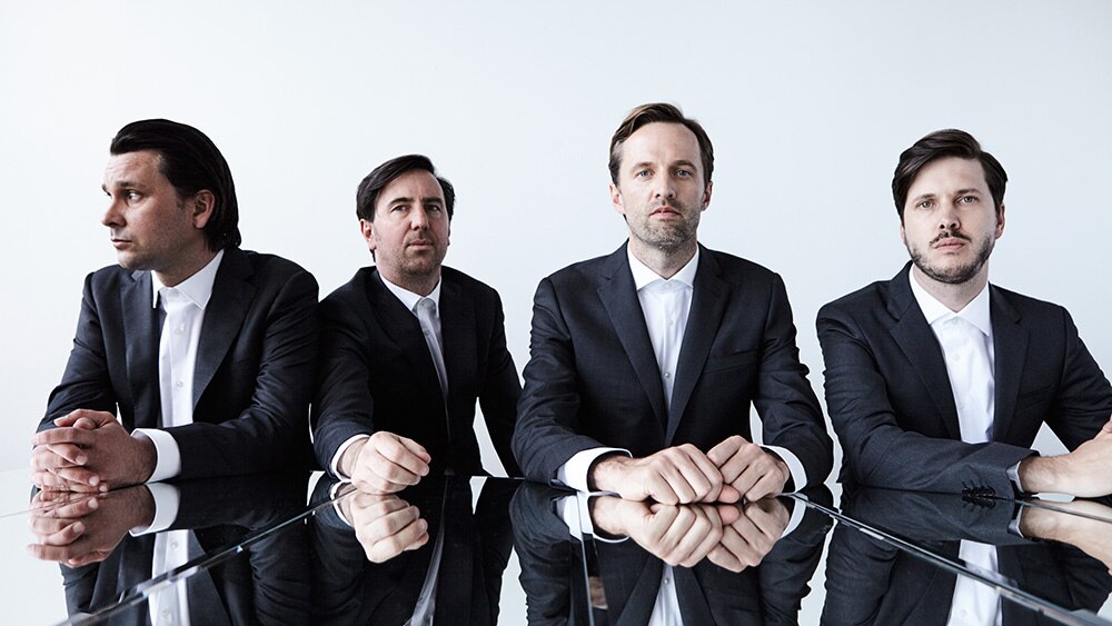 Cut Copy, Dizzee Rascal join Falls Festival line up - Double J