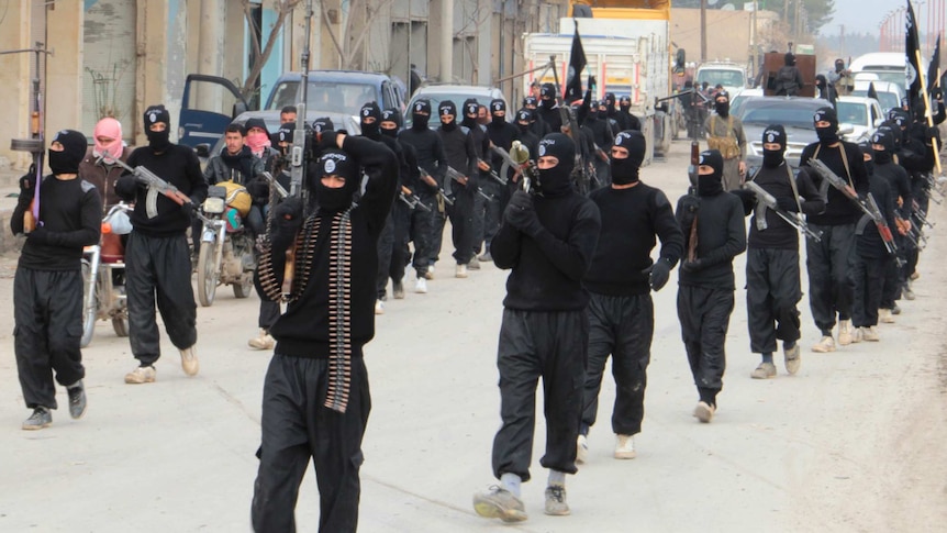 Islamic State of Iraq and the Levant