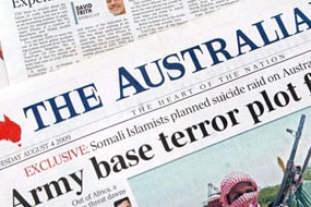 The Australian (File image: ABC News)