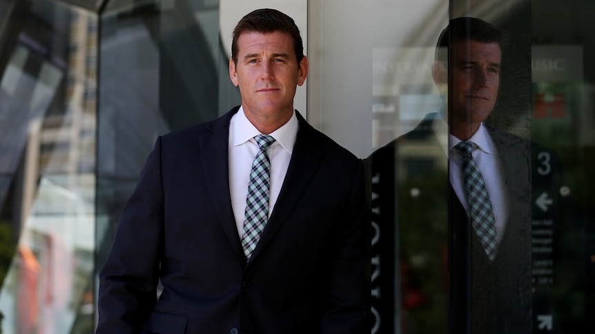 Nine drops claim soldier Ben Roberts-Smith murdered Afghan man in 2012