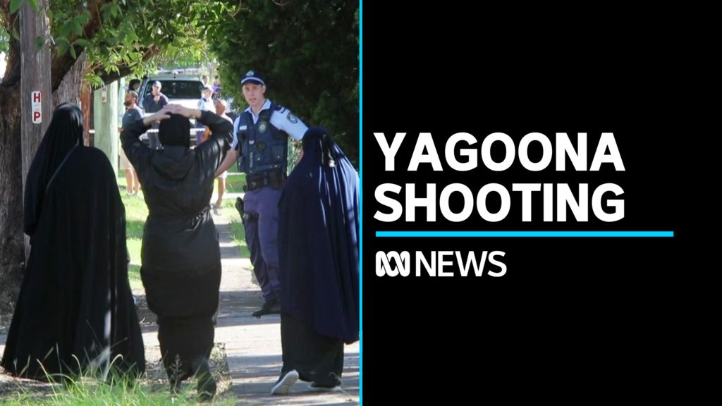 Police shoot man dead in Sydney's south-west - ABC News