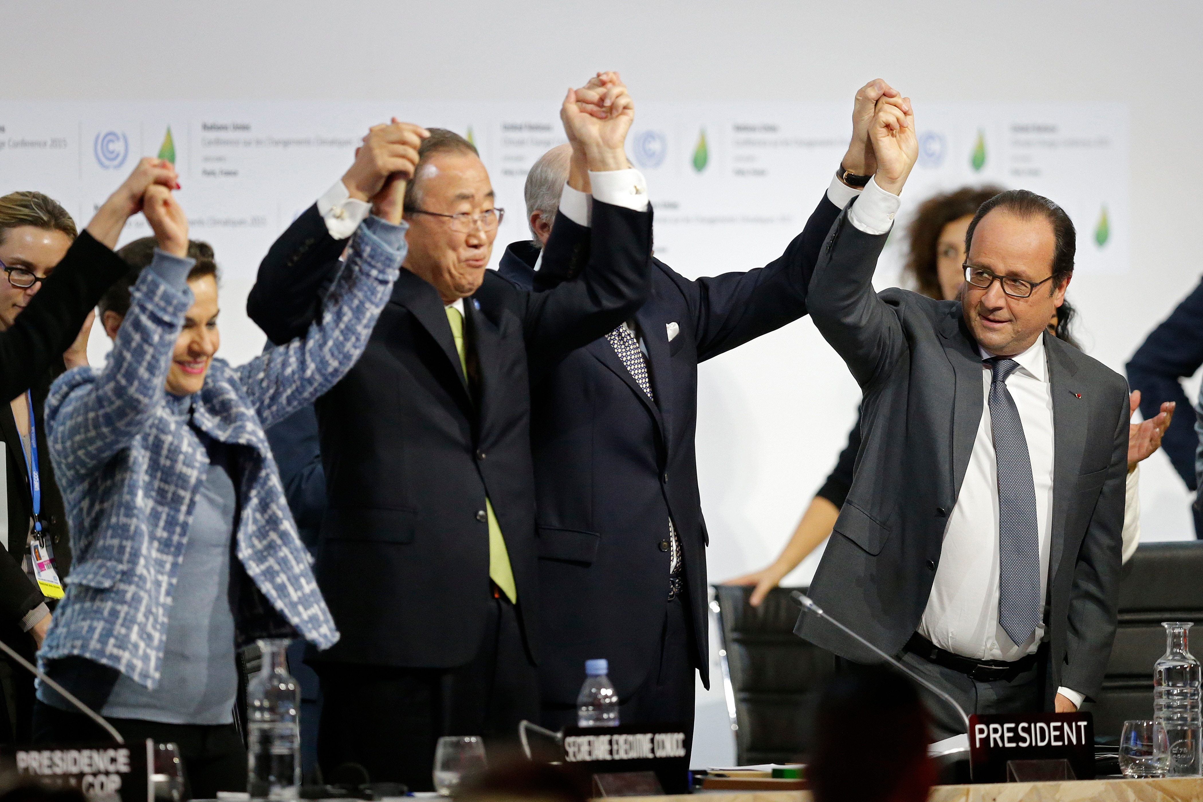 World Climate Change Conference 2015