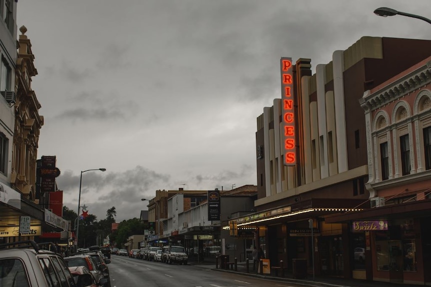 Princess Theatre in Launceston 2018