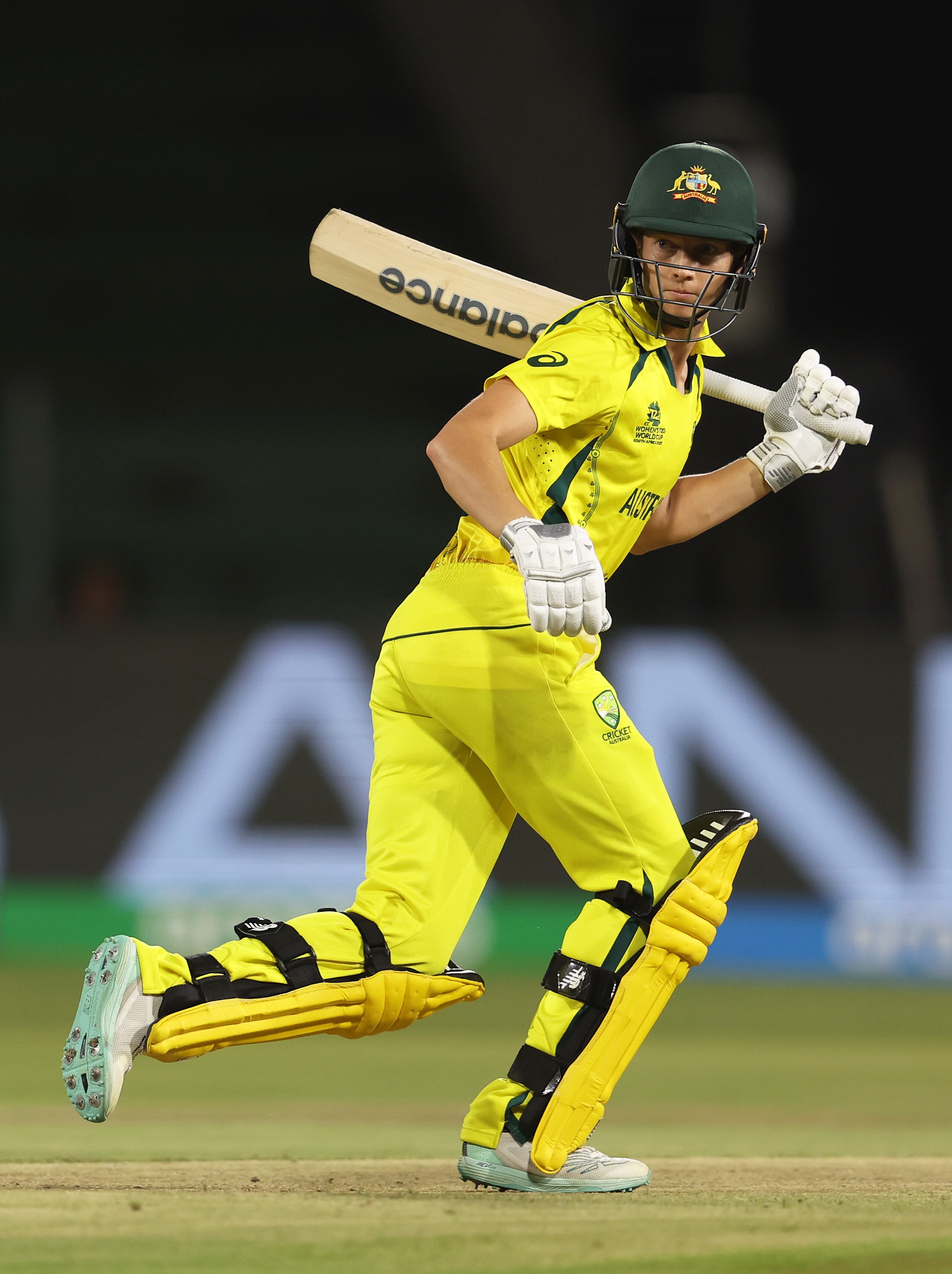 Australia Beats Bangladesh By Eight Wickets Thanks To Meg Lanning's ...