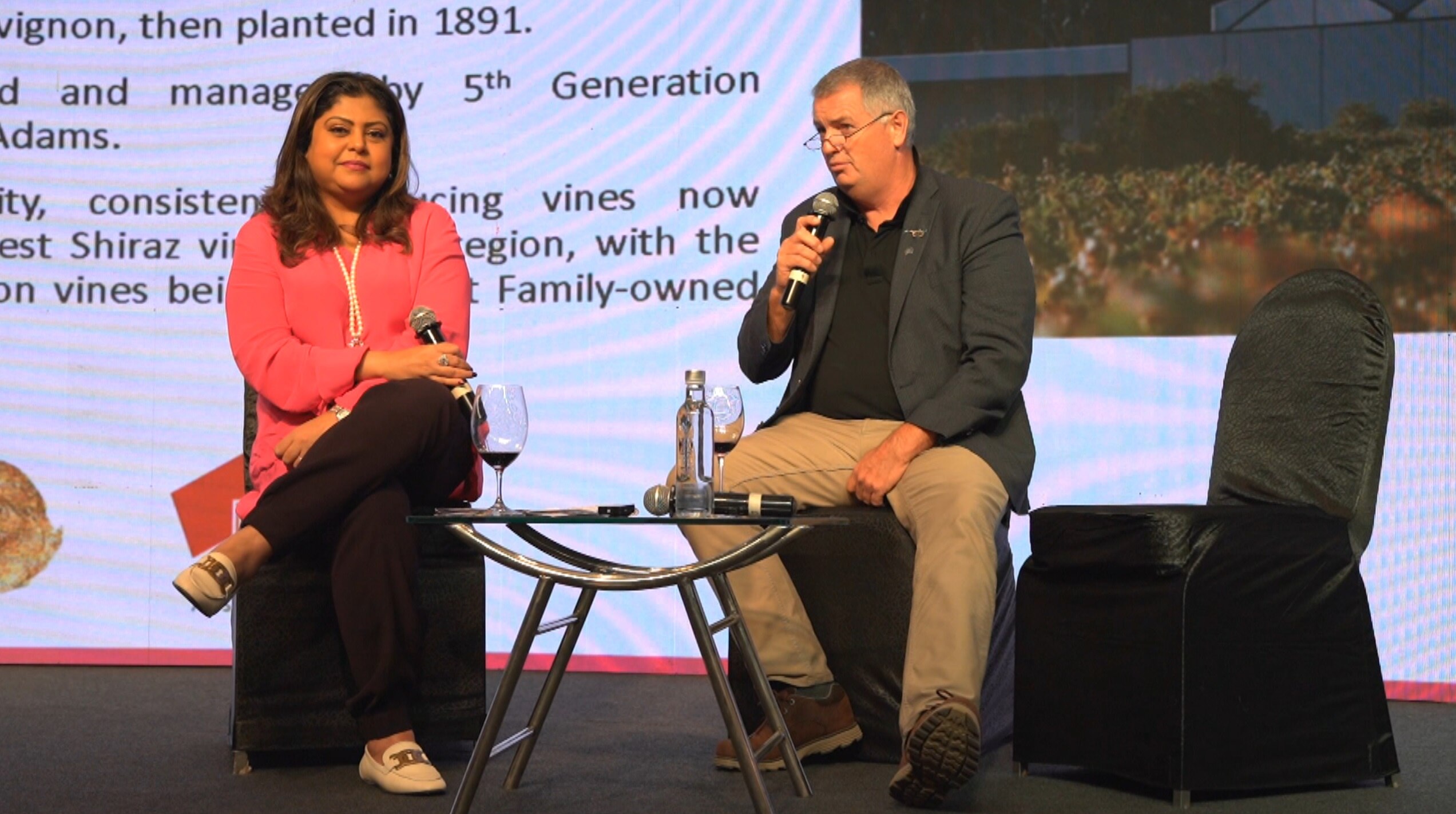 Australian wine exporters look to India to help fill 1bn China trade hole ABC News