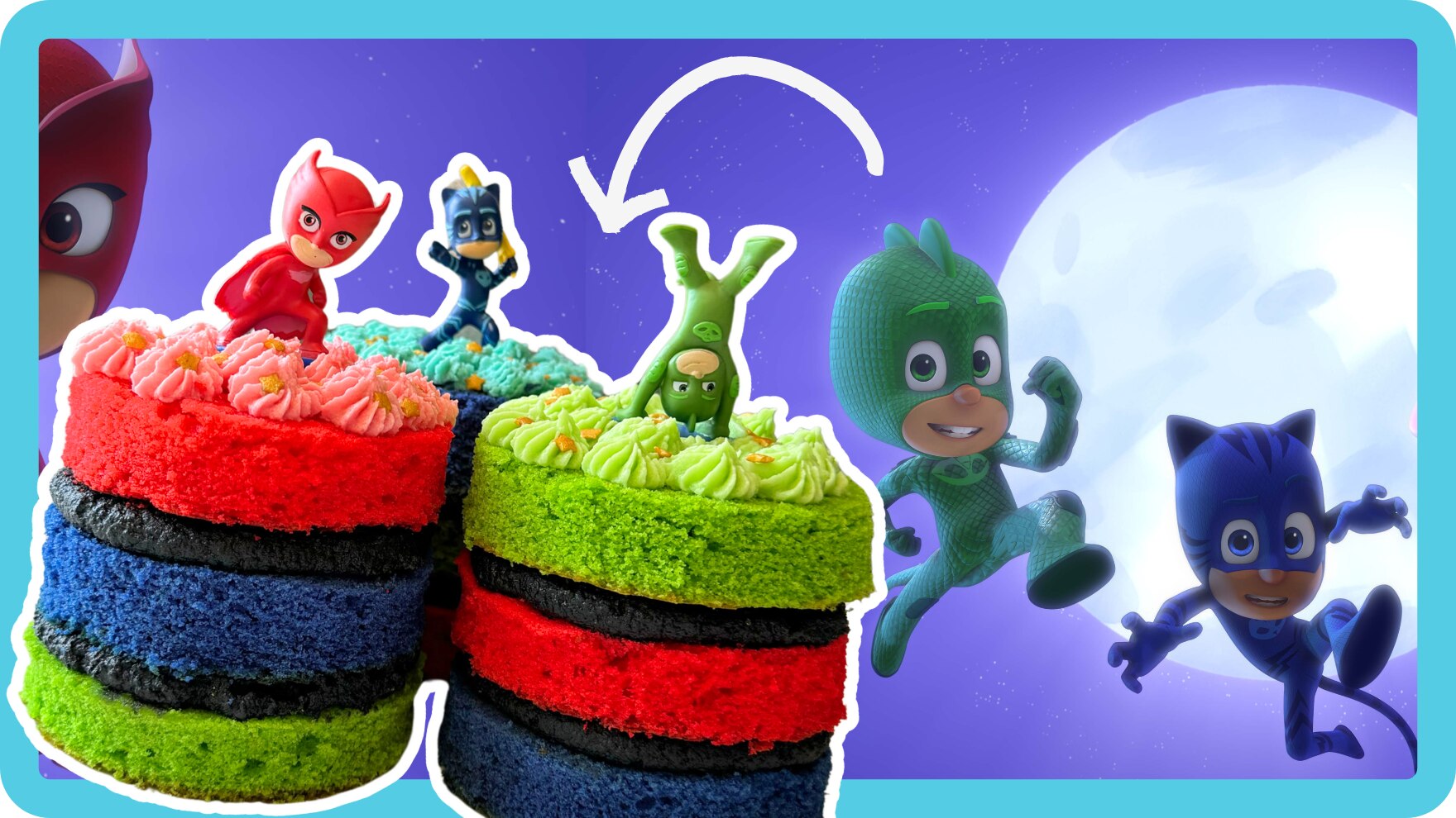 PJ Masks Thumbnail Image