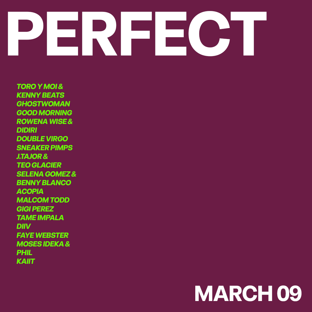 Perfect Sundays - triple j