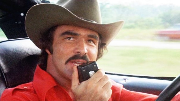 CB radios attracted a following from fans of Burt Reynolds and Smokey and the Bandit in the 1970s.