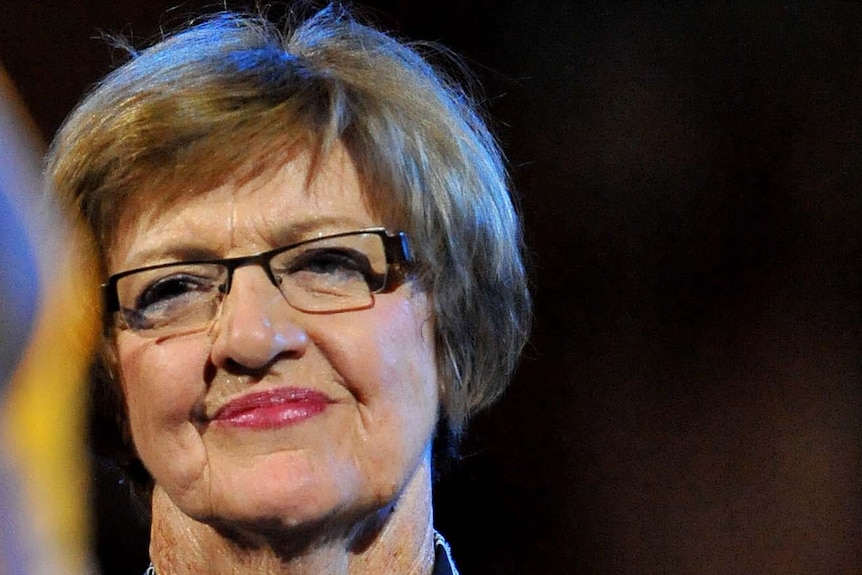 Margaret Court (AFP: Paul Crock, file photo)