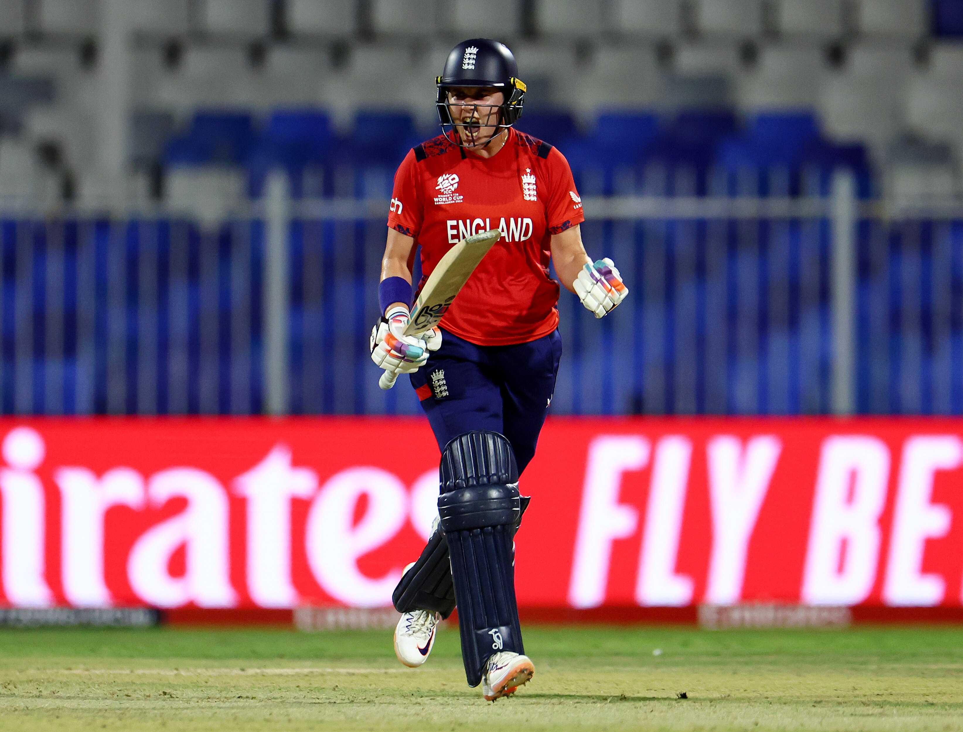 England defeat South Africa in women's T20 World Cup to keep their ...