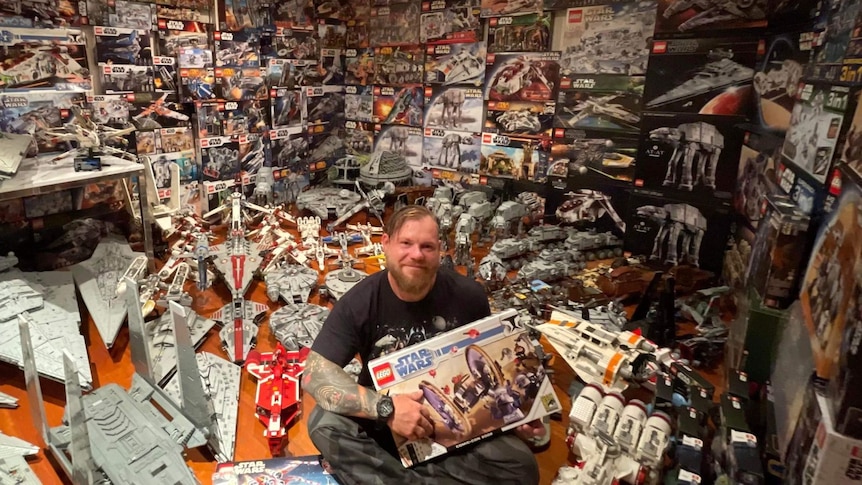 Are Star Wars toys holding their value? - BBC News