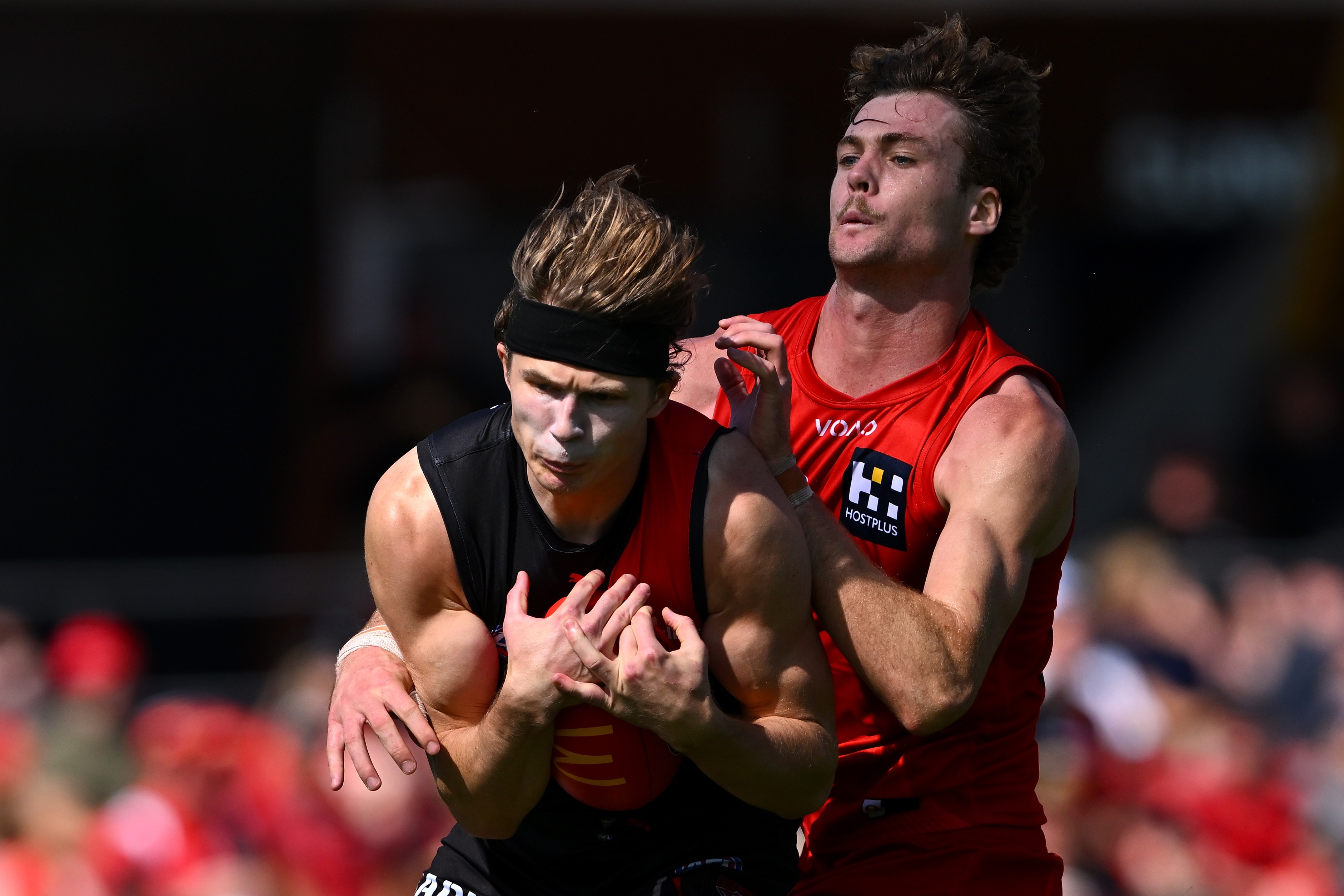 AFL live updates Suns vs Bombers, Hawks vs Power, Crows vs Saints blog, scores and stats