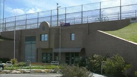 Albany Maximum Security Prison