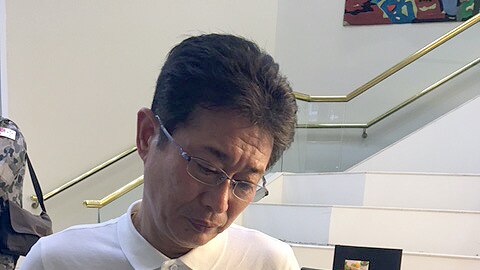 Takashi Otaki