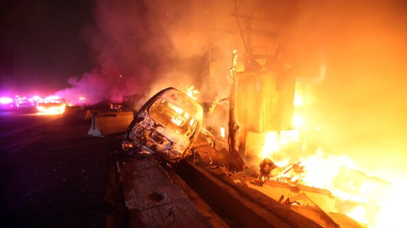 Mexico gas truck explosion