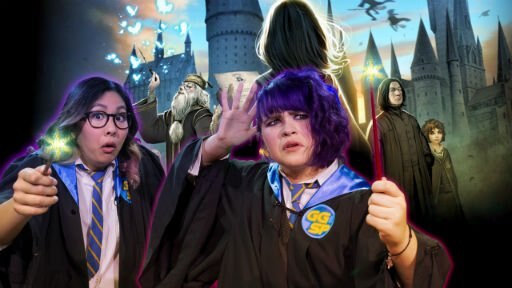 Review: Harry Potter: Hogwarts Mystery - ABC ME