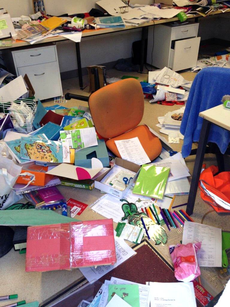 Fitzroy Crossing High School in the Kimberley closed after vandalism by ...