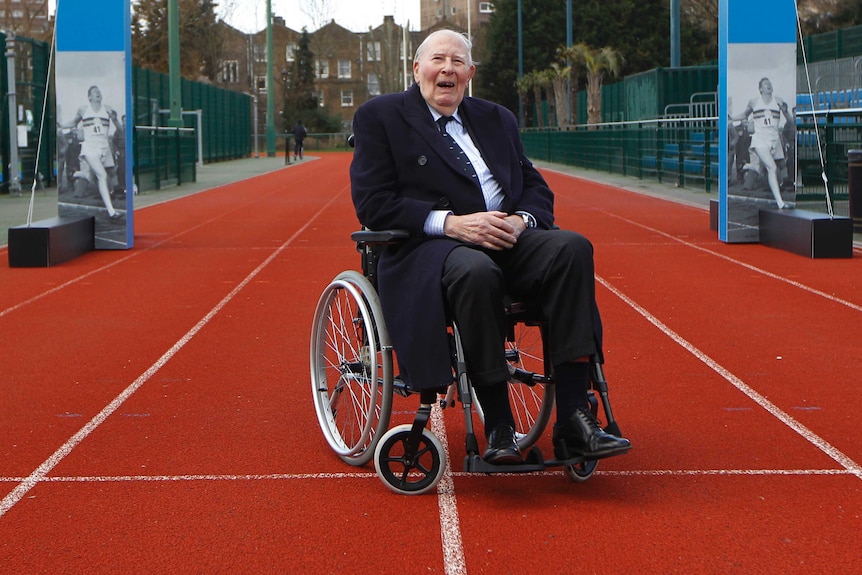 Roger Bannister