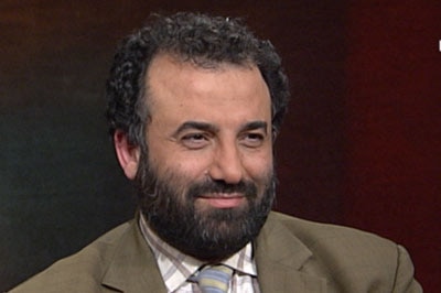 Keysar Trad, spokesman for Sheikh Taj el-Din Al Hilaly