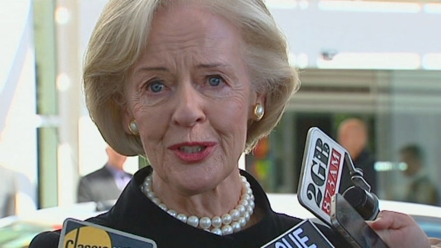 Daniel Christie funeral: GG Quentin Bryce says no place for violence in Australia