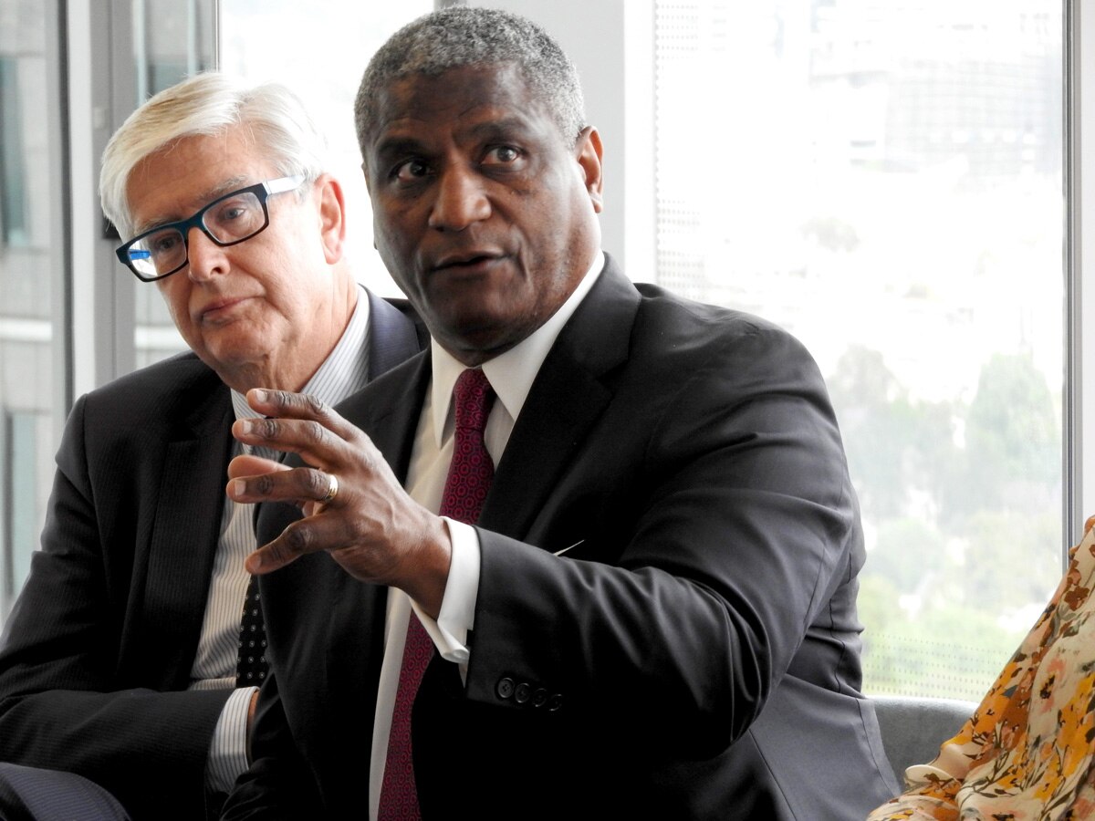 Mining could help Australia lead the way on driverless cars, Rodney ...