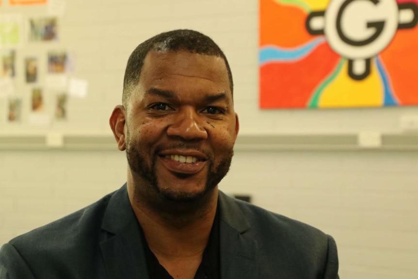 The Girls Academy founder Ricky Grace believes funding for programs like his should be distributed equally.