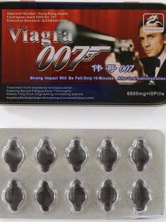 Counterfeit Viagra