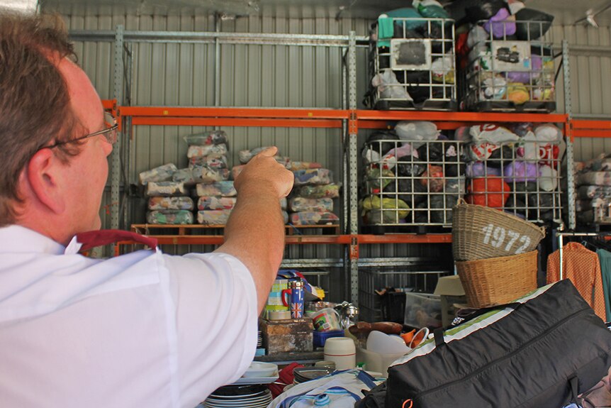 Salvation Army, Vinnies want donations of rubbish to stop in lead up to  Christmas - ABC News
