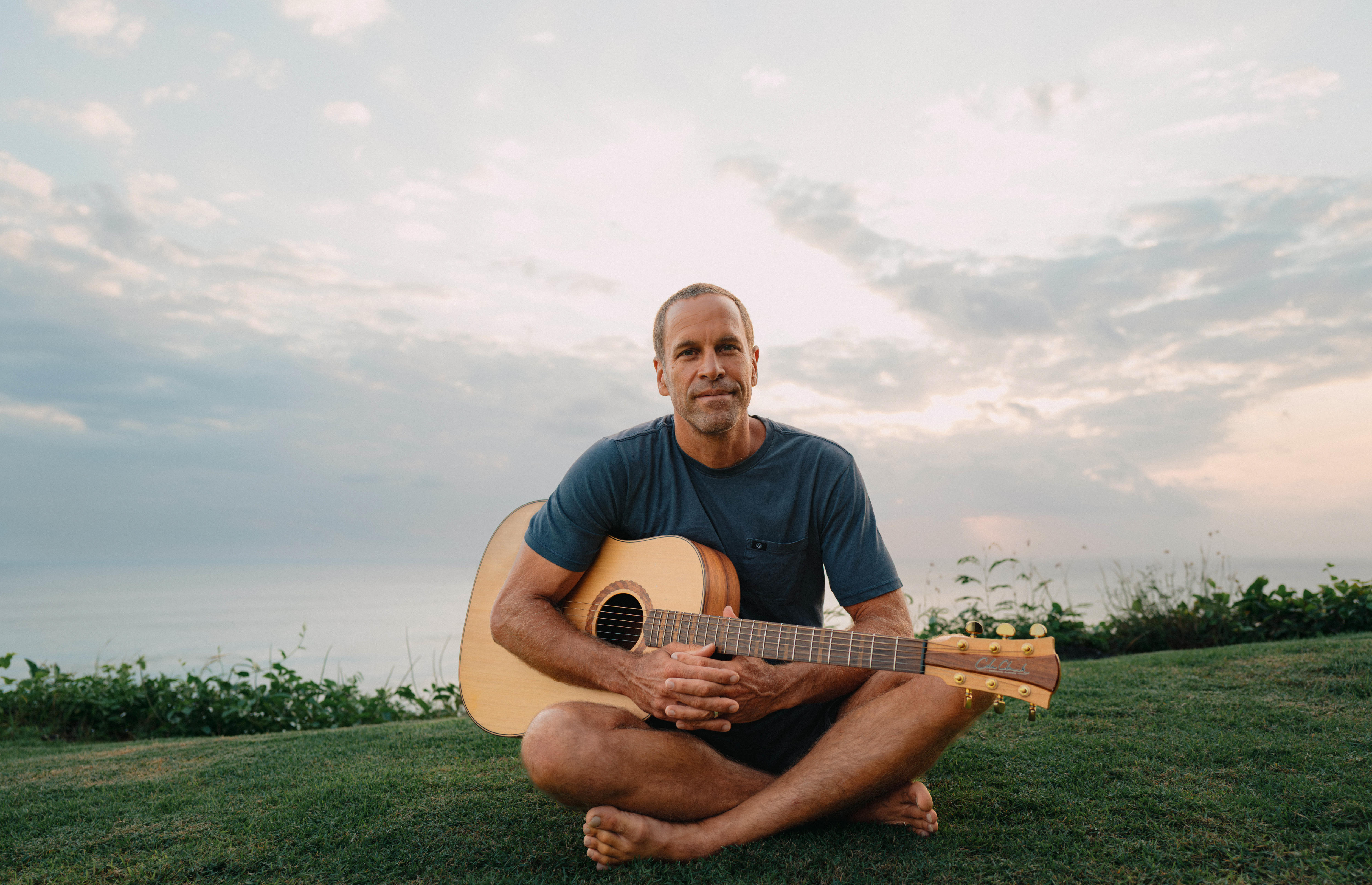 How Ben Harper and Ben Stiller shaped Jack Johnson's journey