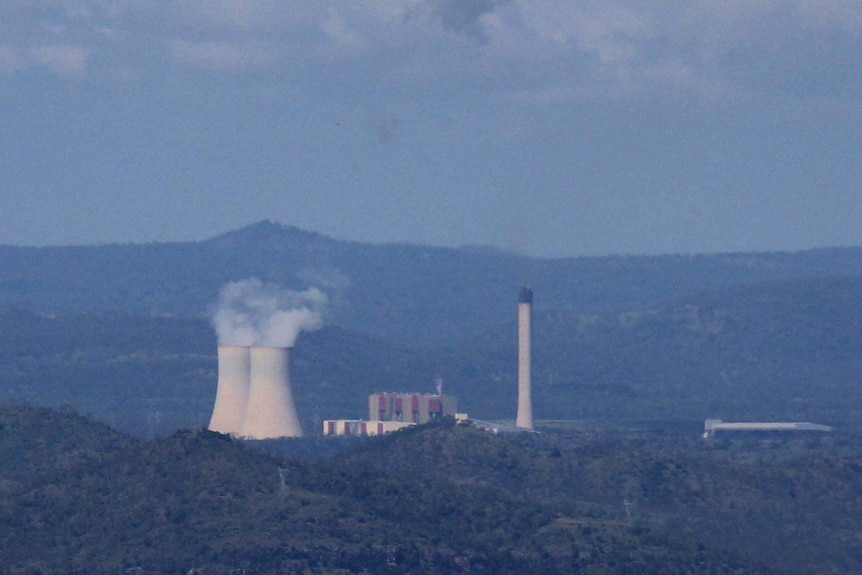 Stanwell Power Station