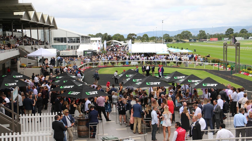 Morphettville Racecourse