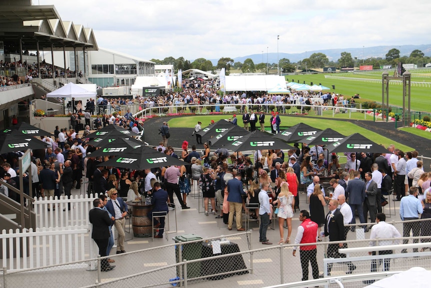 Morphettville Racecourse