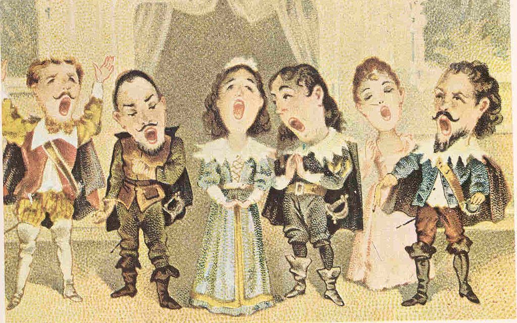 Great opera ensembles - ABC listen