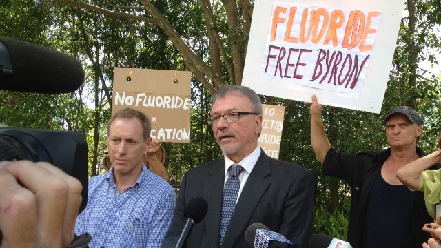 The great fluoride debate is on at the Byron Shire Council