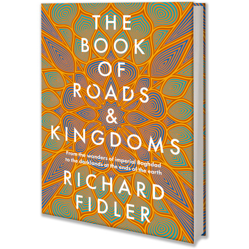 The Books of Roads & Kingdoms by Richard Fidler