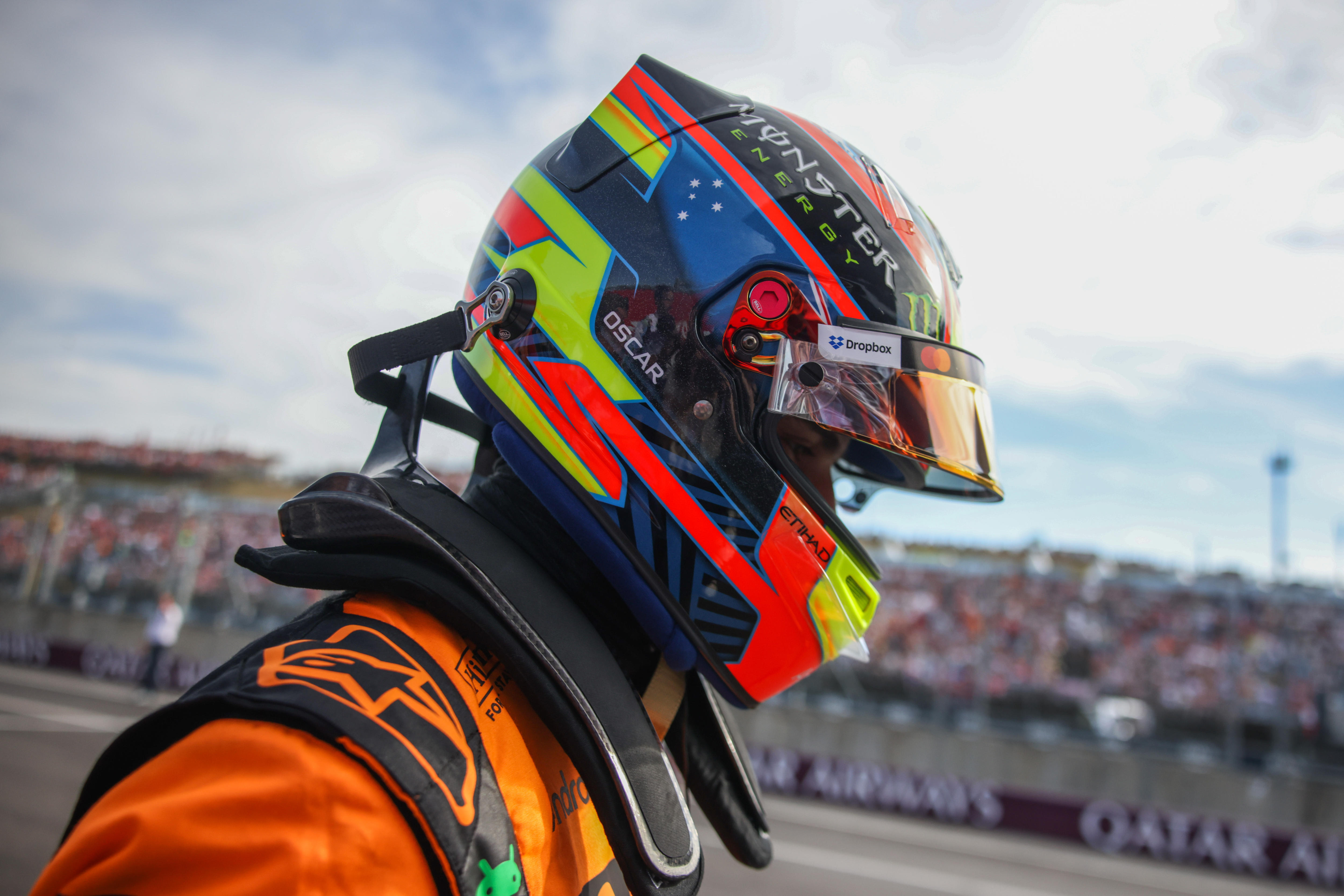 Live: Piastri starts third for Hungarian GP, Bahrain replacement settled