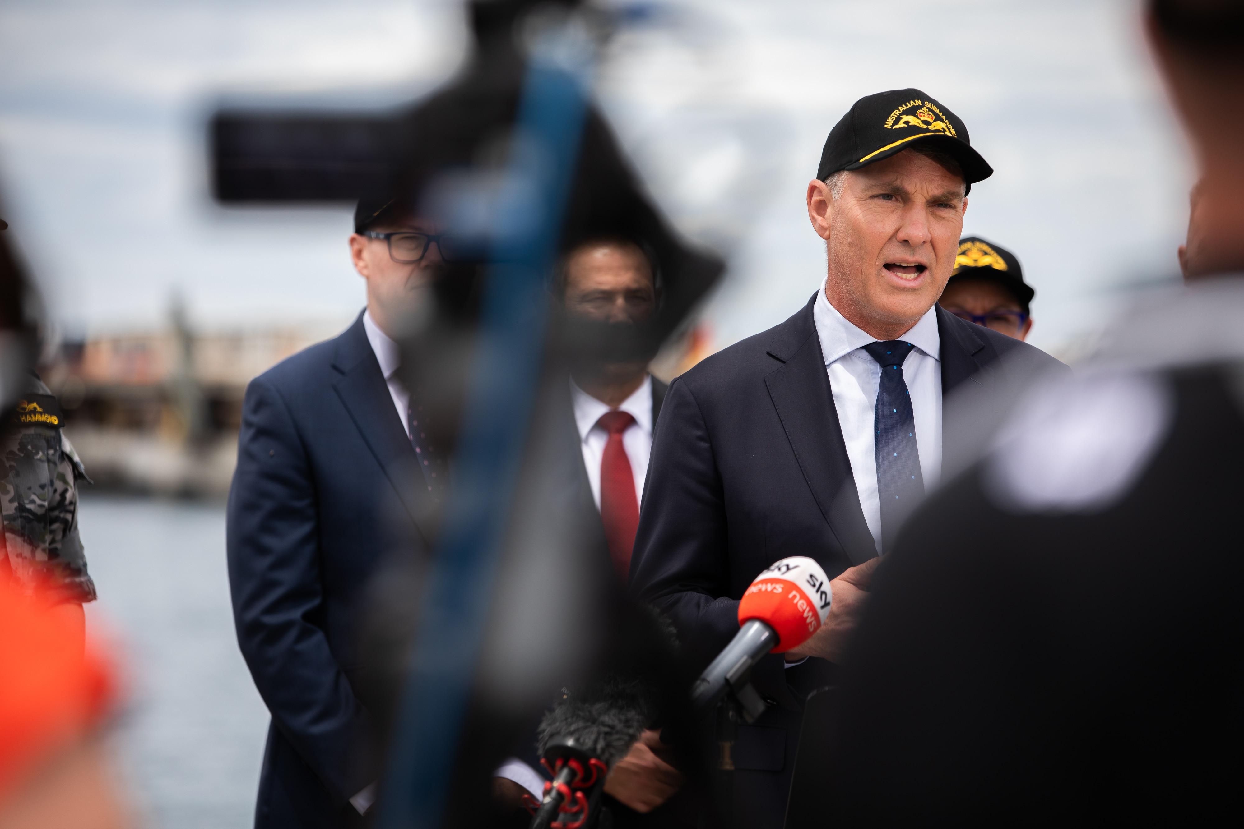 Are we ready for war? Politicians tasked with plan against new age threats