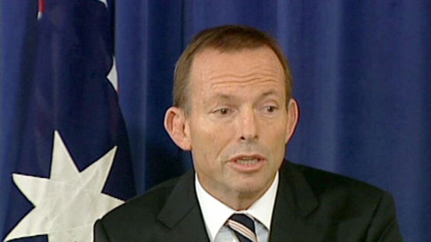 Tony Abbott