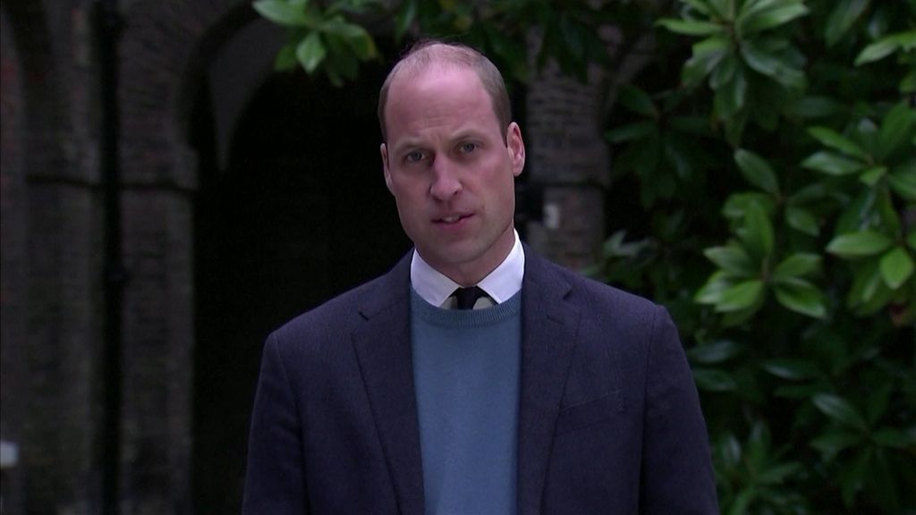 Prince William Condemns The 'deceitful' Methods Used By BBC To Secure ...