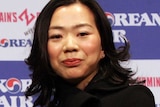 Heather Cho vice president of Korean Air