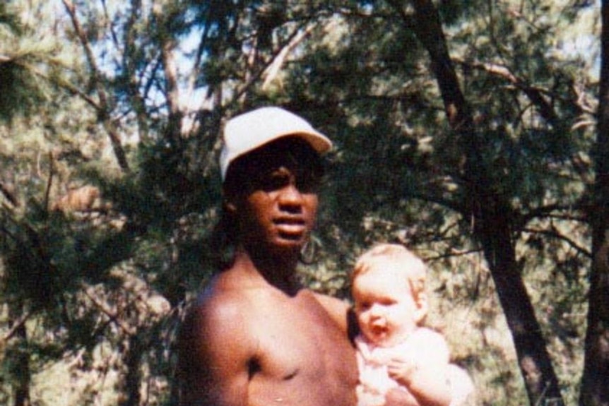 Clinton Speedy, whose body was found in bushland within 4km of the Bowraville Aboriginal Mission