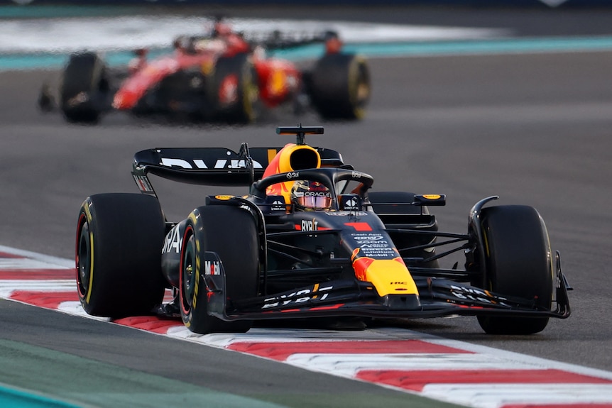 Max Verstappen wins F1 Abu Dhabi Grand Prix, Charles Leclerc