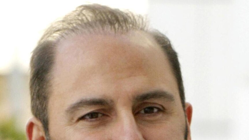 An informant helped track down Tony Mokbel (pictured) 15 months after the convicted drug dealer fled to Greece.