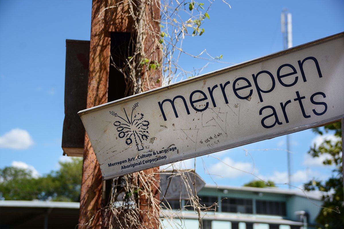 Merrepen Arts centre evacuated - ABC listen