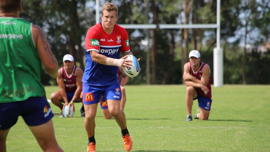 Trent Hodkinson