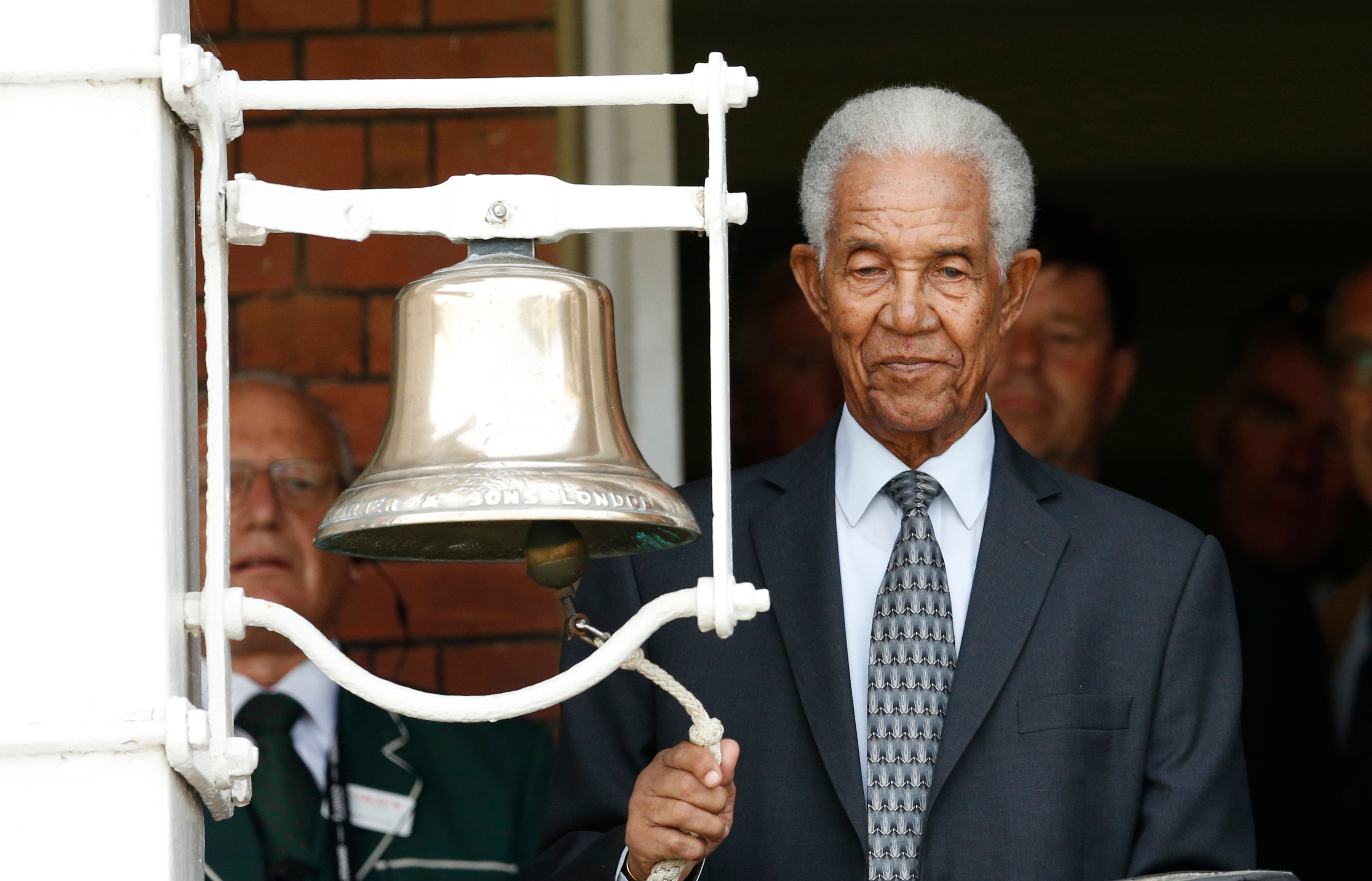 Garry Sobers bell