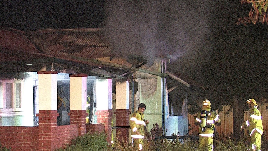 House fire at Cannington caused by faulty electrical cable