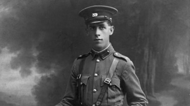 William Sydney Duchesne who died on the first day of the Gallipoli campaign