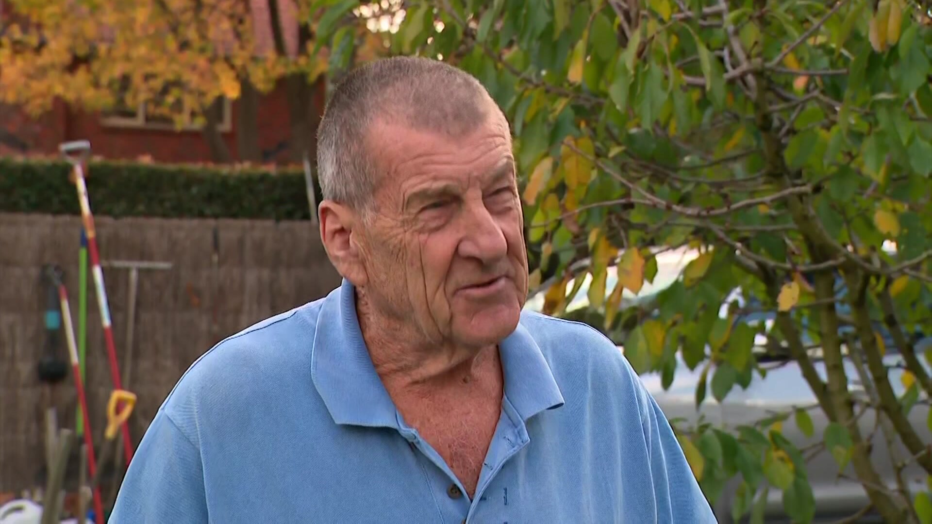 Uma imagem de Jeff Kennett